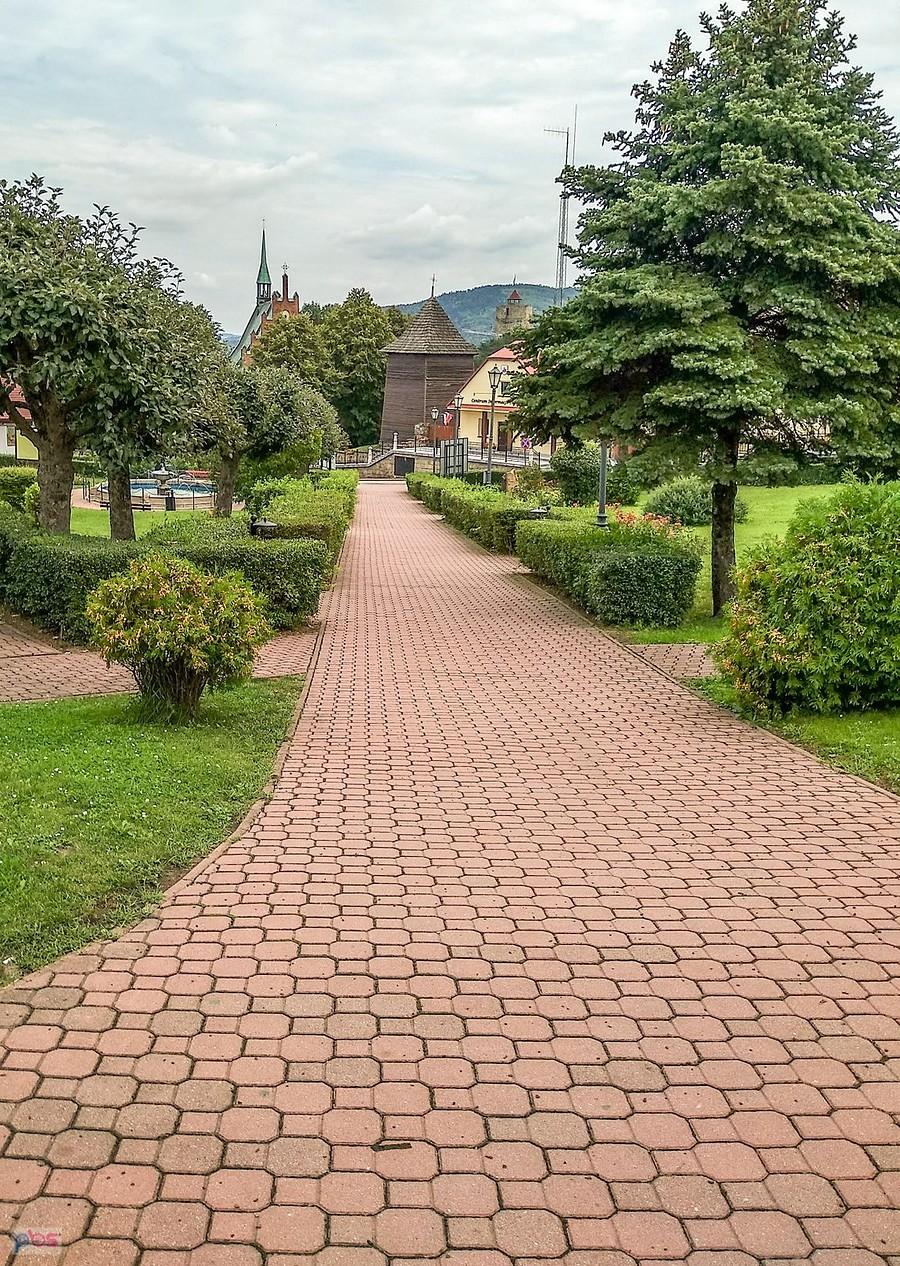 Centrum Czchowa