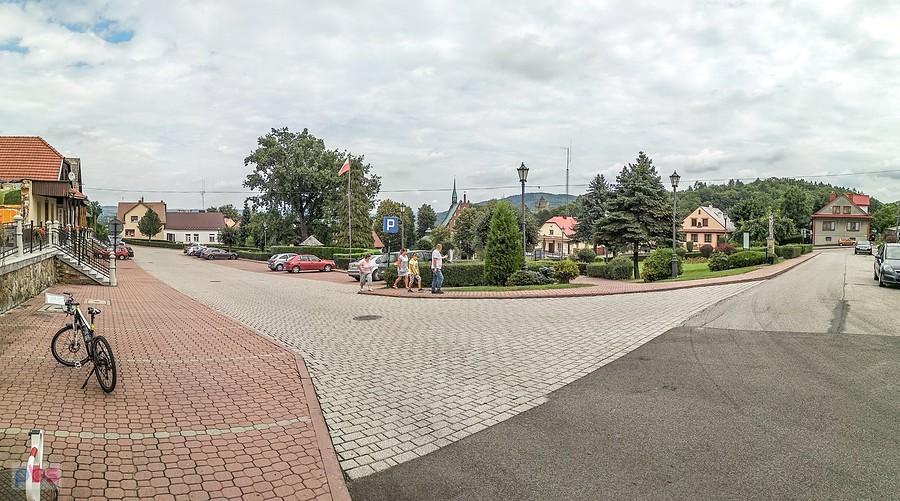 O tej porze jeszcze nie ma zbyt wielu turystów