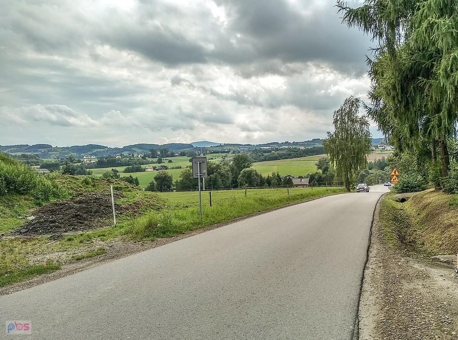 Okolice Porąbki Iwkowskiej