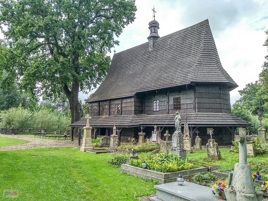 Kościół św Leonarda w Lipnicy Murowanej