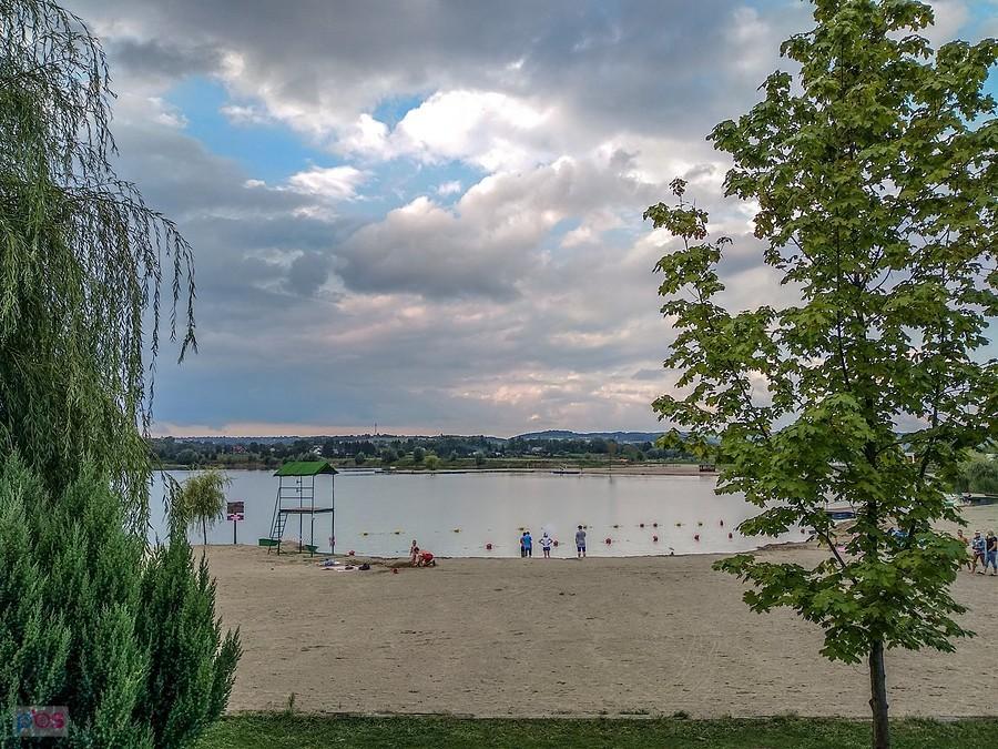 Kąpielisko Chorwacja w Jurkowie