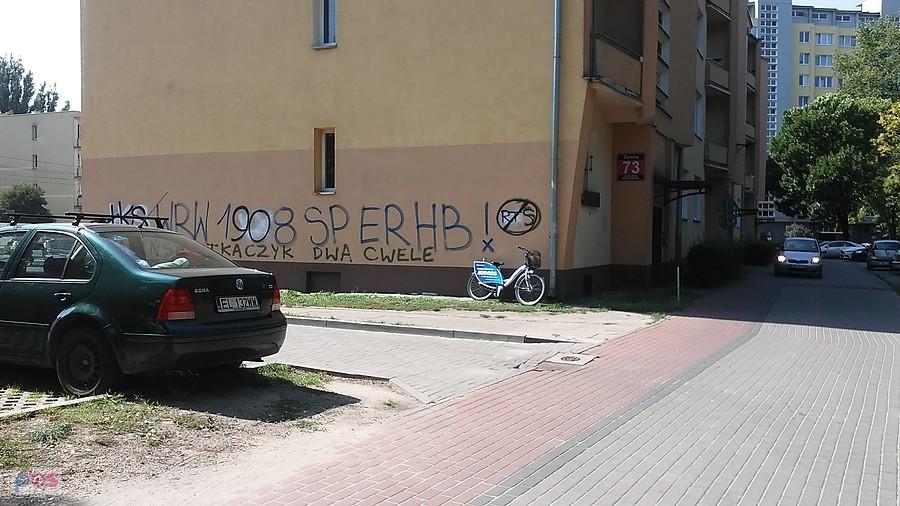 Zagubiony rower miejski