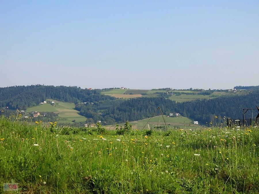Wspaniałe widoki
