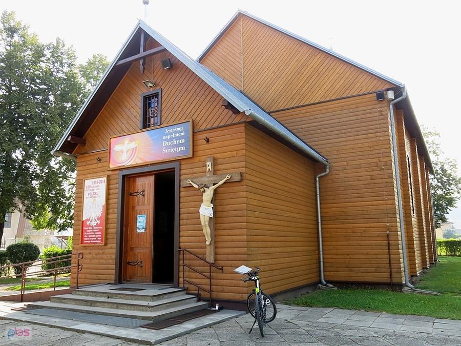 Kościół pw. św. Antoniego w Gołkowicach Górnych