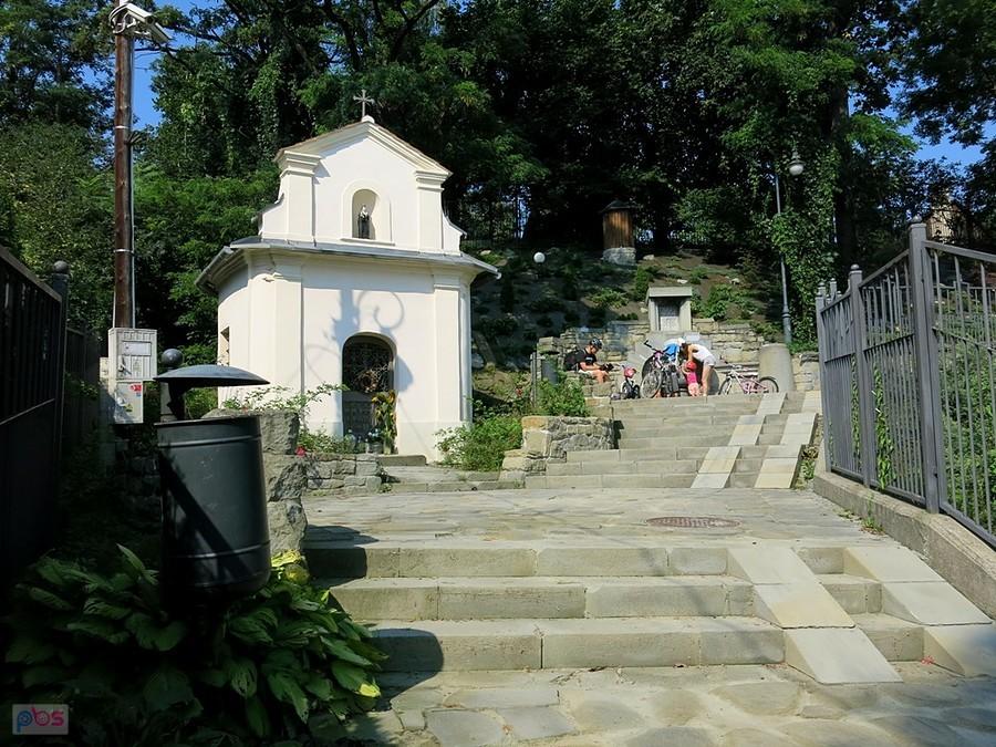 Stary Sącz - źrodełko św. Kingi