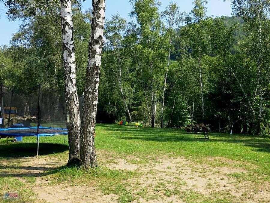 Na campingu Wietrznice zaraz zacznie lać i grzmieć. Turyści już wyjechali.