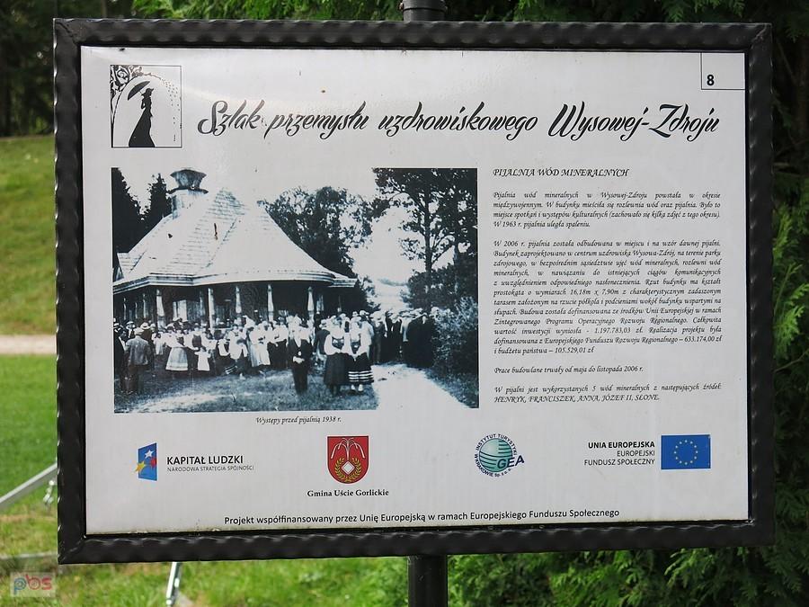 Na Szlaku w Wysowej