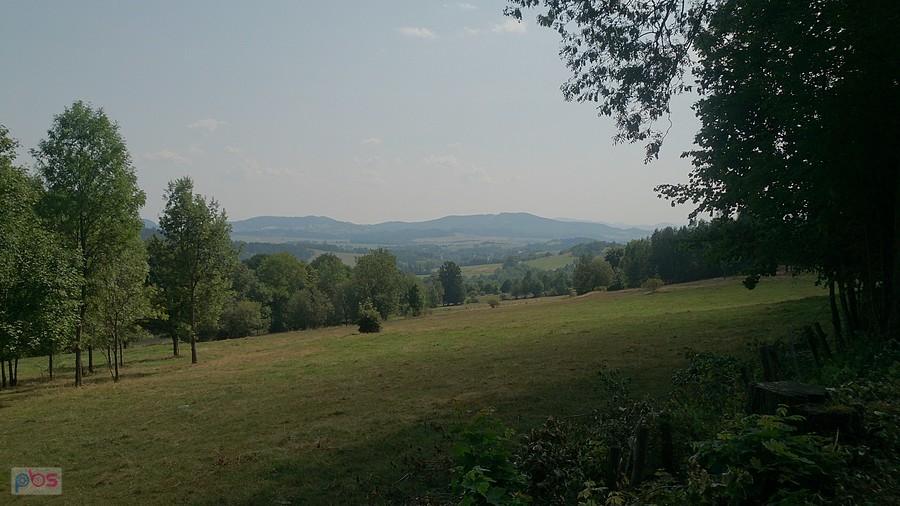 Górki i łąki