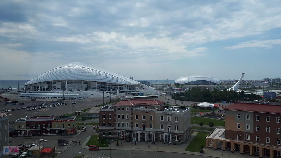 Kompleks Olimpijski w Soczi