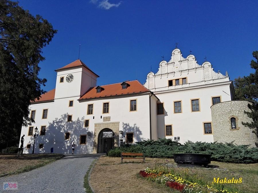 Zamek Blansko