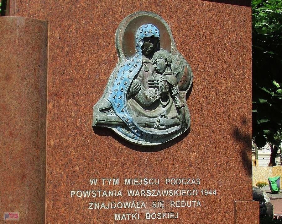 Pamiątka Reduty Matki Boskiej