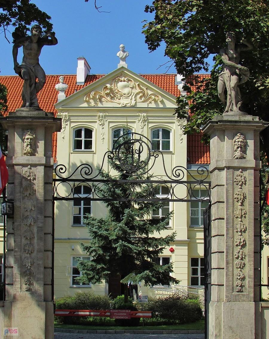 Pałac Pod Czterema Wiatrami