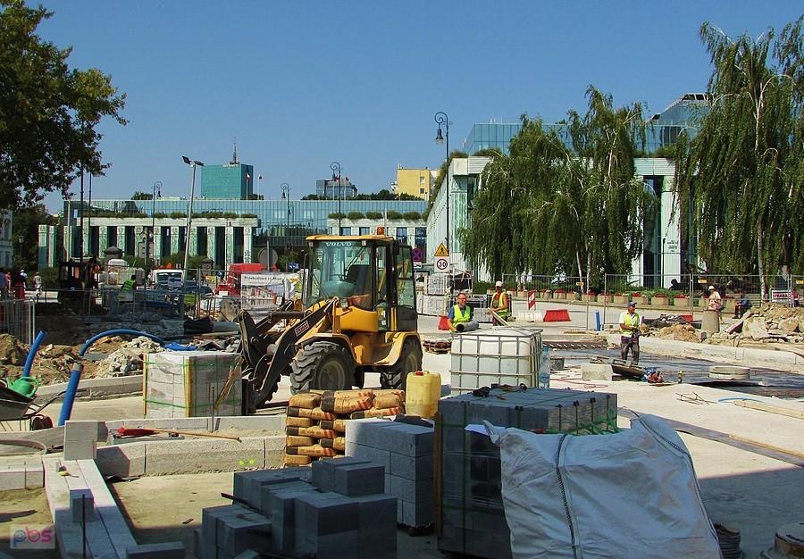 Plac Krasińskich
