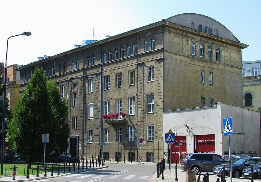 Dom pracowników Banku Polskiego