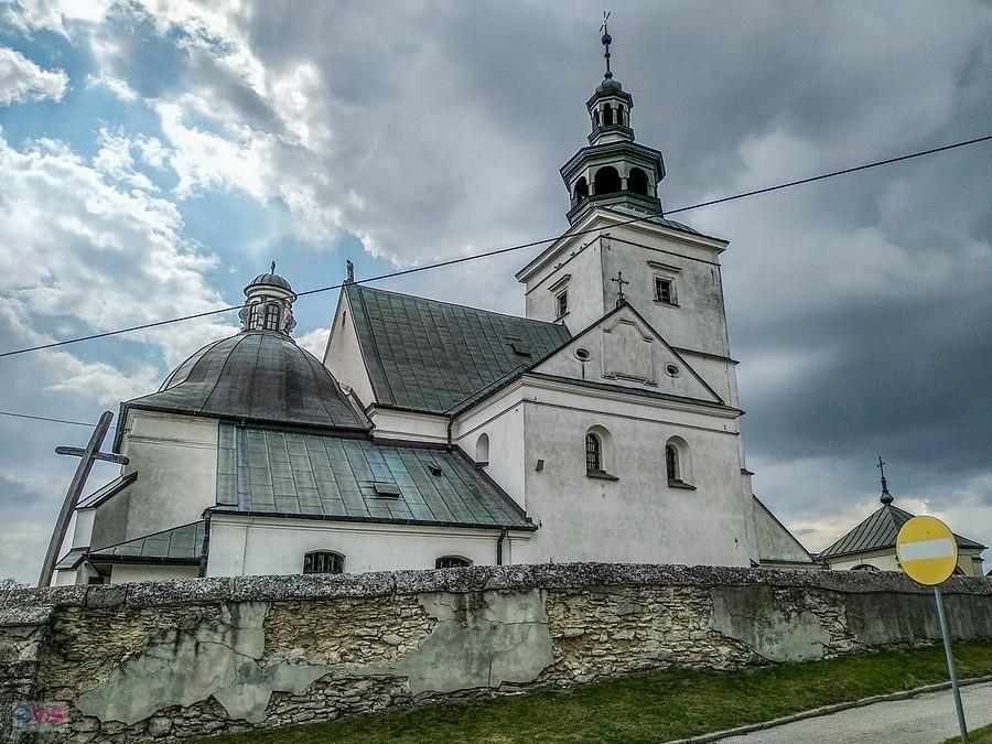 Kościół pw. św. Jakuba Apostoła w Szczaworyżu