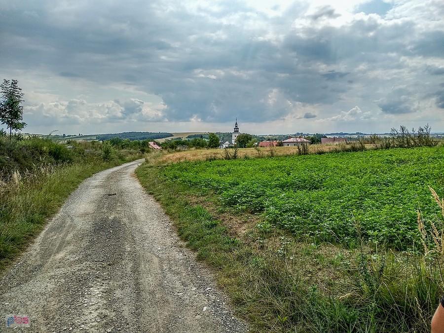 Panorama Szczaworyżu