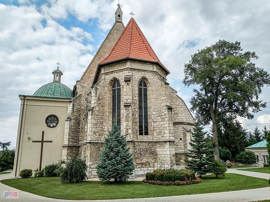 Kościół św. Apostołów Piotra i Pawła