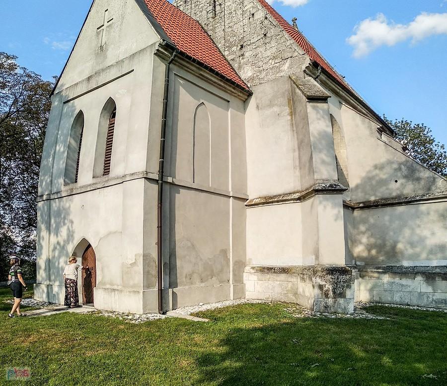 Parafia św. Bartłomieja w Wiślicy