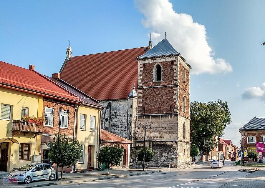 Centrum Wiślicy