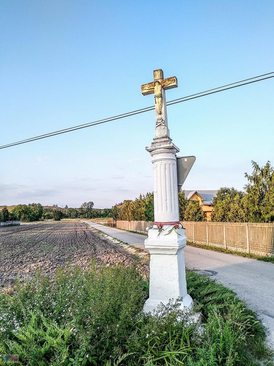 Czaszka na zakończenie wycieczki :)