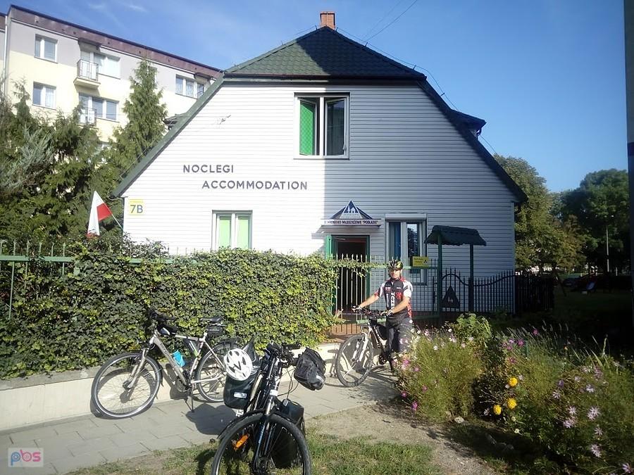 Schronisko młodzieżowe w Białymstoku