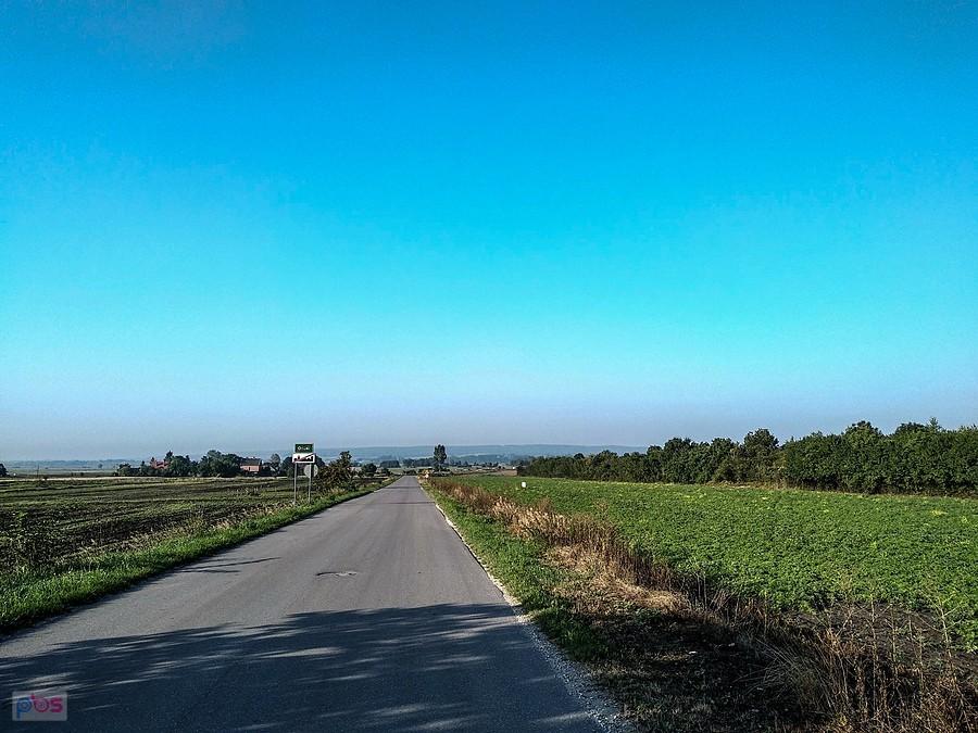Widok z Gacków