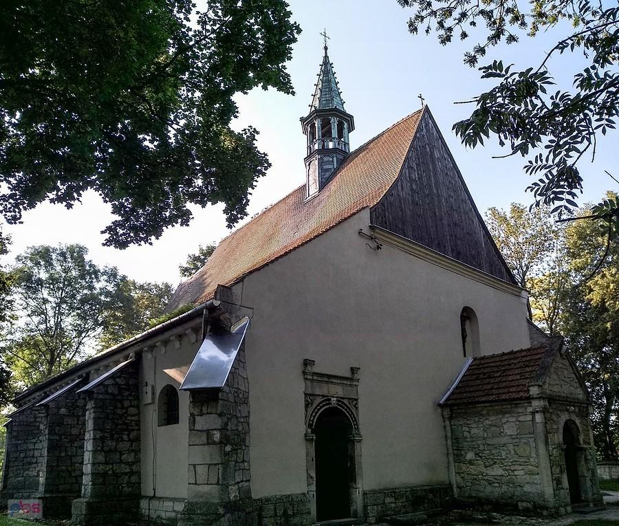 Kościół w Chroberzy