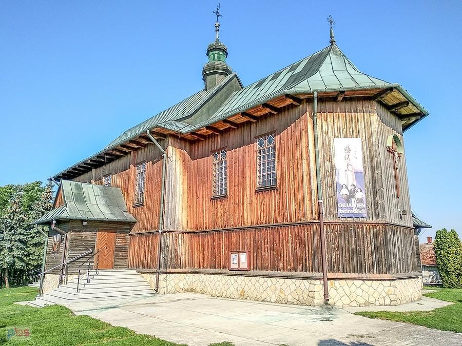 Kościół pw. św. Bartłomieja apostoła w Stradowie