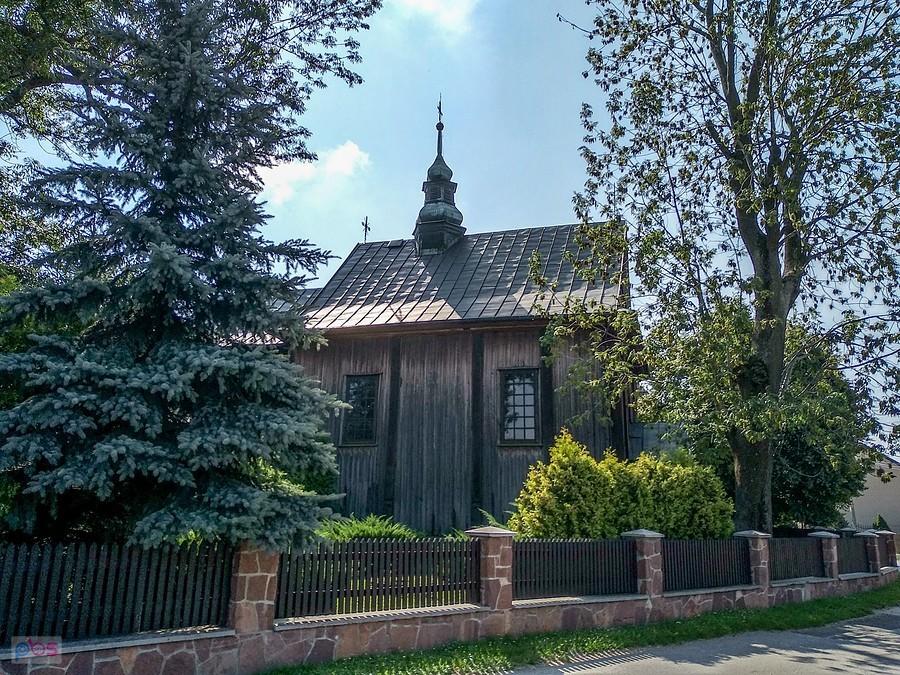 Kościół pw. Wszystkich Świętych w Cudzonowicach
