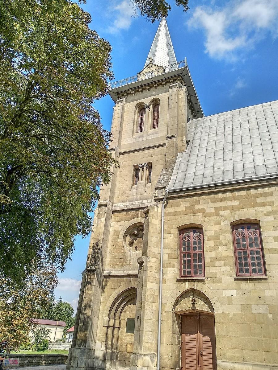 Kościół pw. Św.Trójcy w Działoszycach