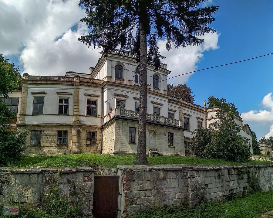 Pałac w Sancygniowie