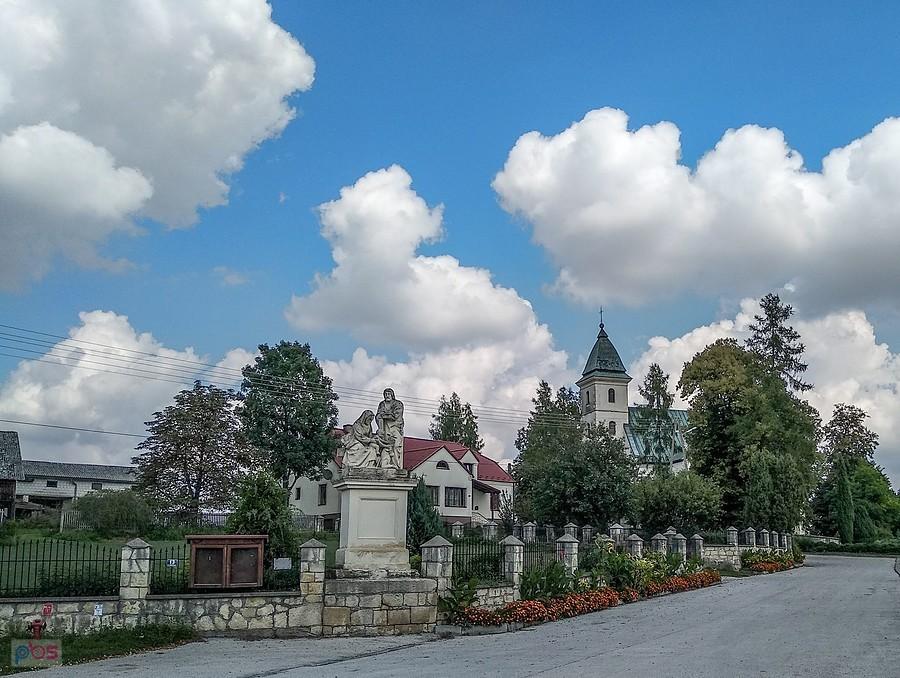 Kościół Piotra i Pawła w Sancygniowie