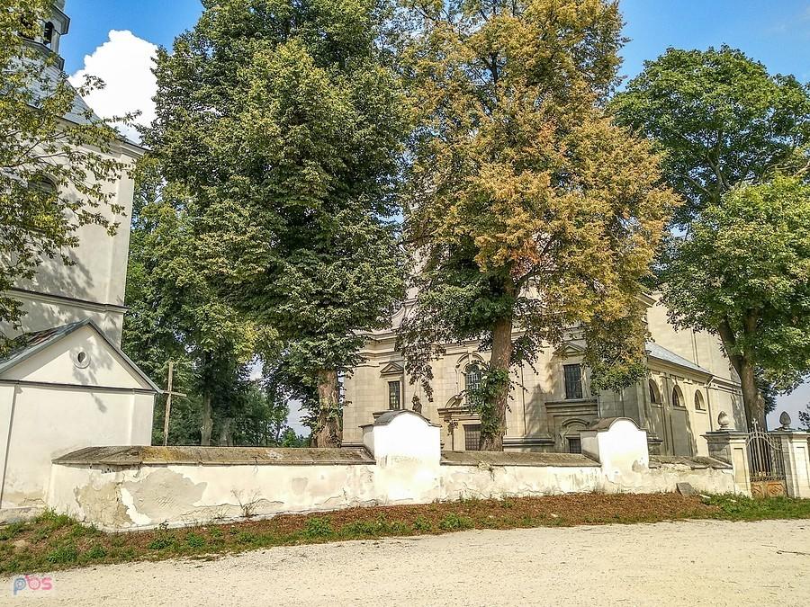 Sanktuarium Matki Bożej Młodzawskiej