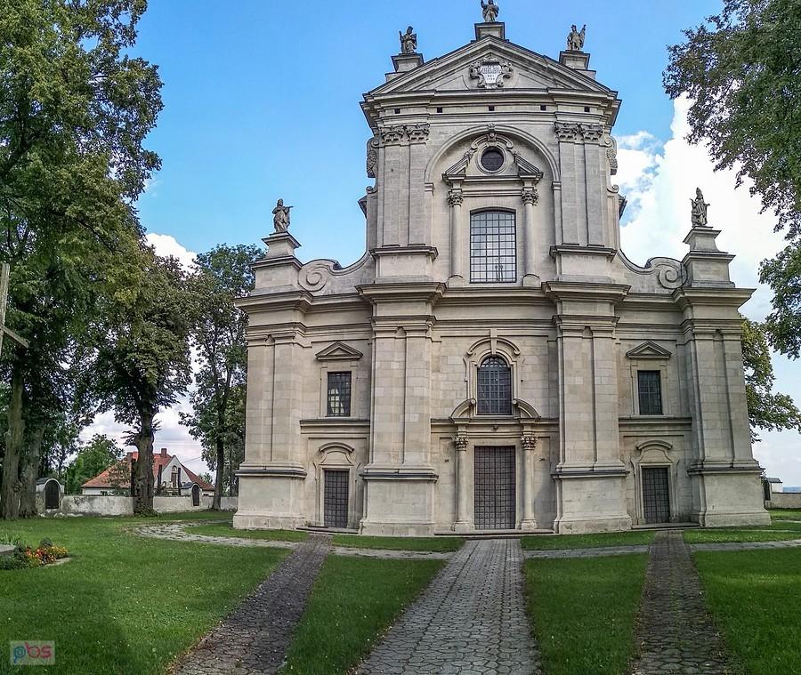 Sanktuarium Matki Bożej Młodzawskiej