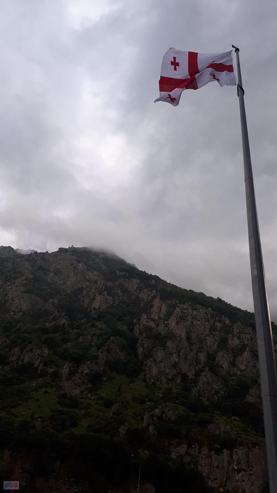 Gruzjo witaj