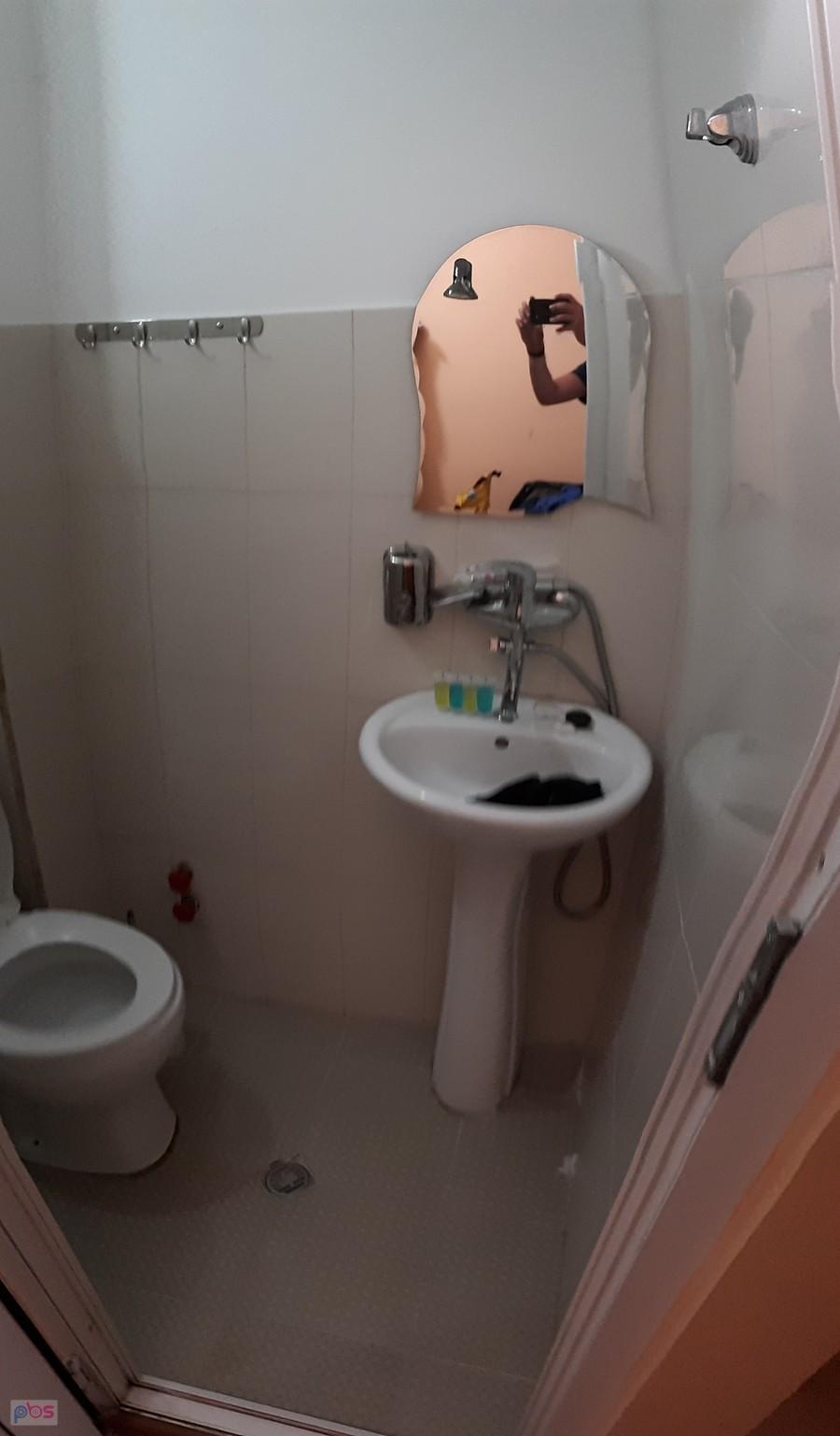 Znajdź tu prysznic