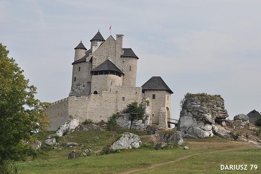 Zamek Bobolice