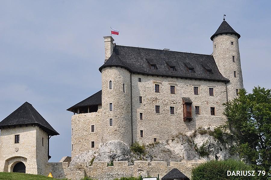 Zamek Bobolice