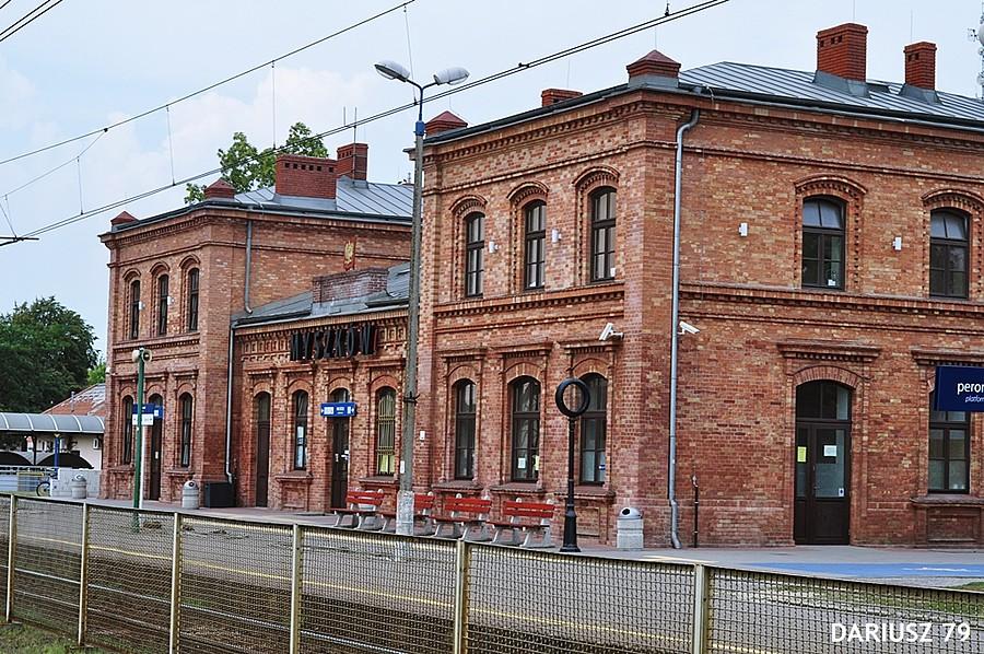 Myszków - Dworzec Kolejowy