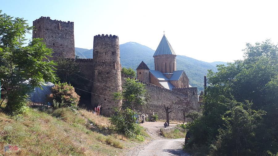 Klasztor Ananuri