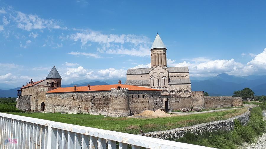 Klasztor Alaverdi