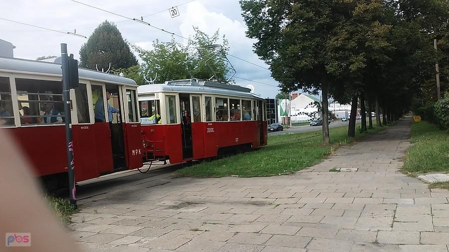 Tramwaj Sanok