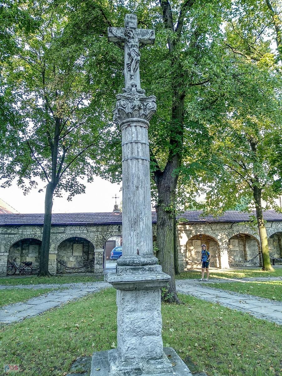 Z drugiej strony też jest :)