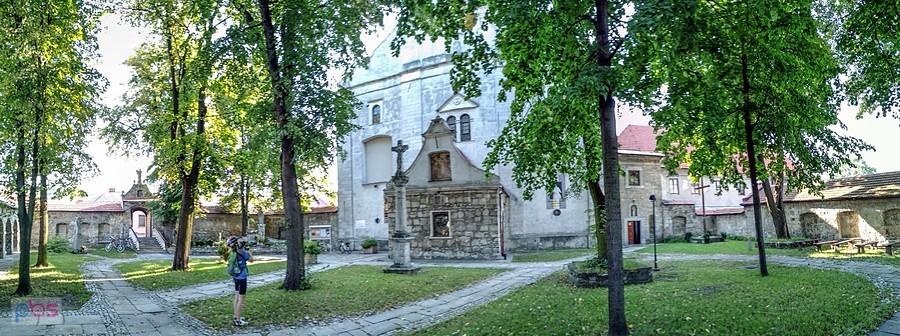 Kościół p.w. Nawiedzenia NMP w Pińczowie