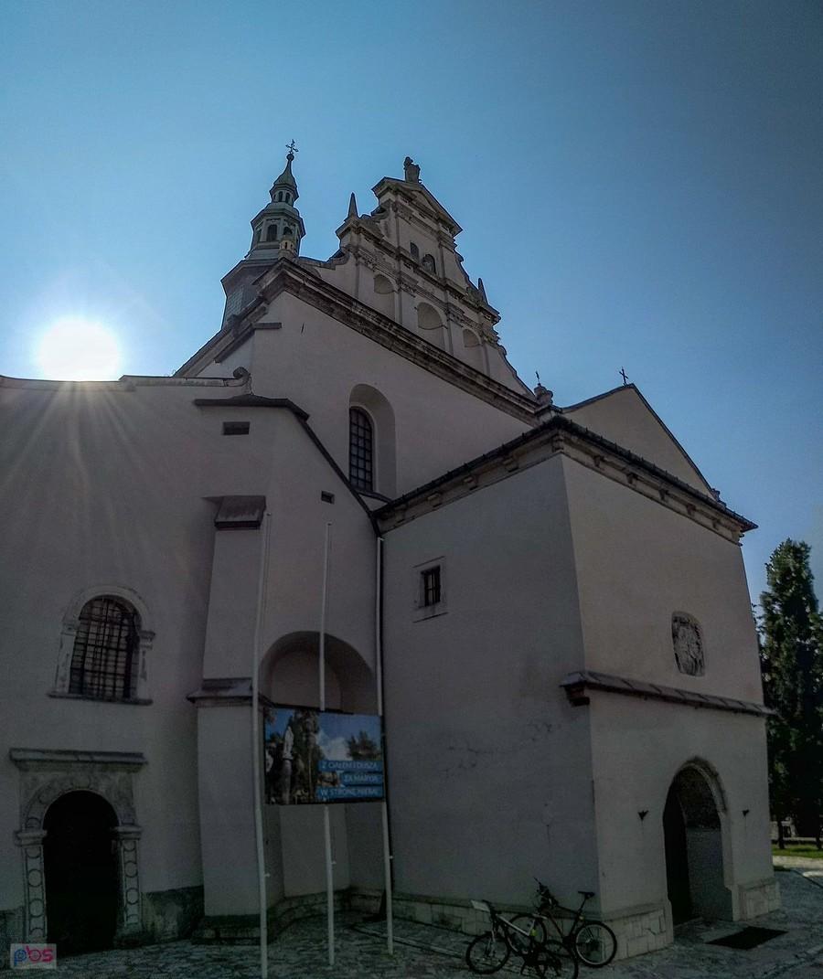 Kościół pw. św. Jana Ewangelisty w Pińczowie