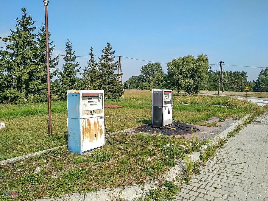 Tutaj nie zatankujemy ;)