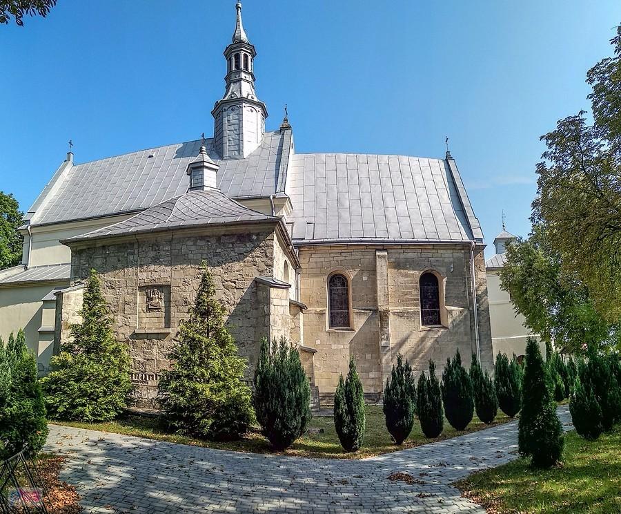 Kościół św. Mikołaja w Imielnie