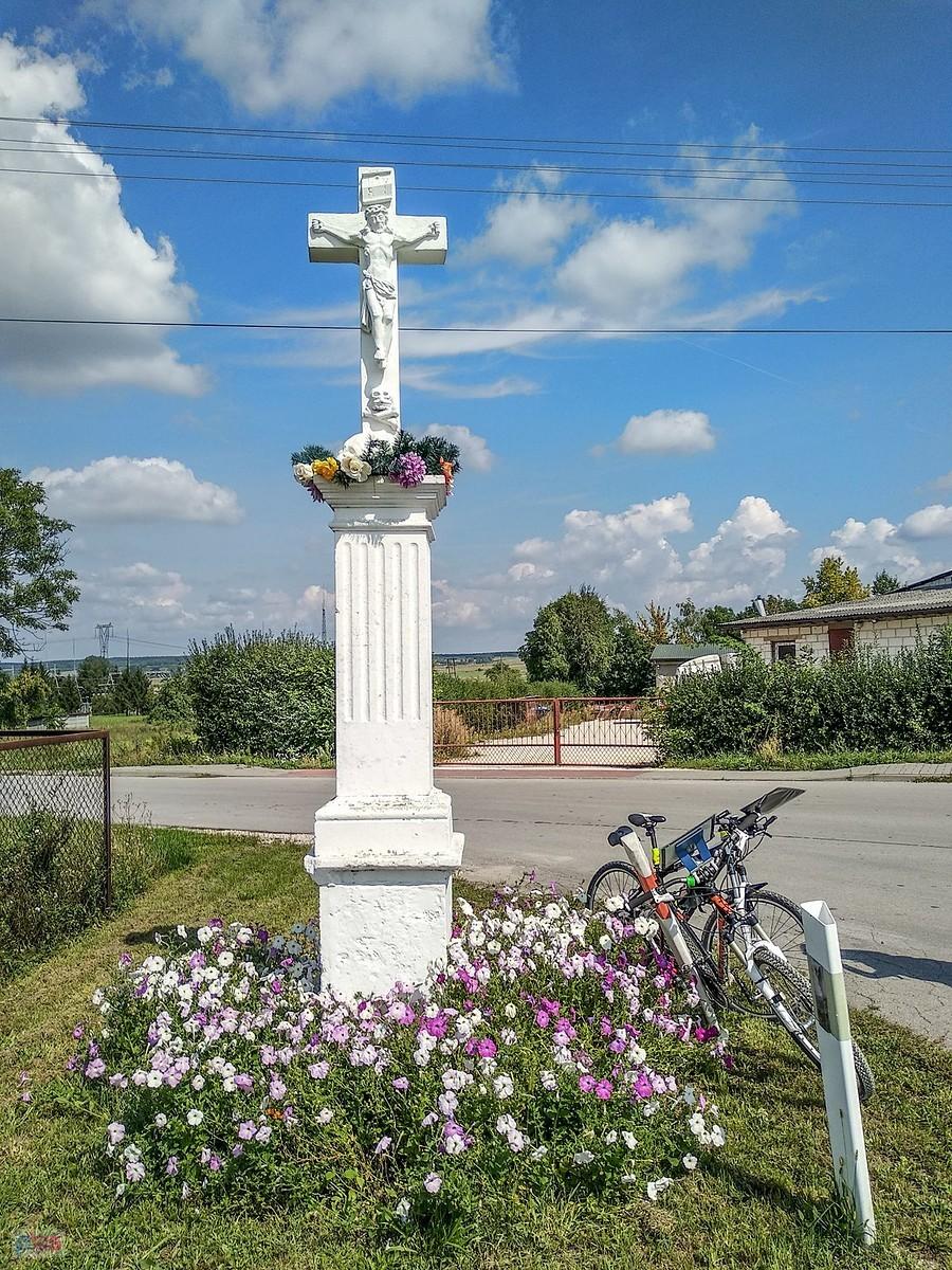 Krzyż z drugiej strony