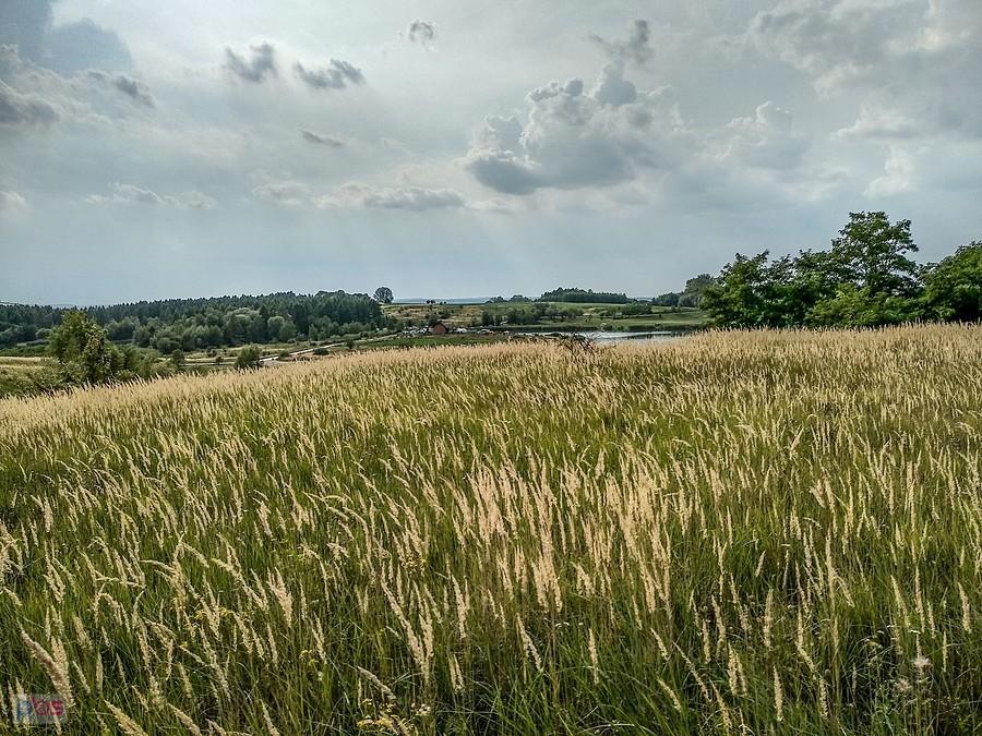Widok na Gacki