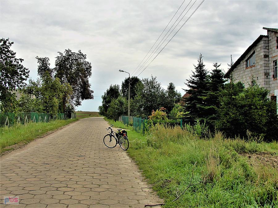 Wycieczka rowerowa -okolice Tczewa i Dożynki Działkowców.